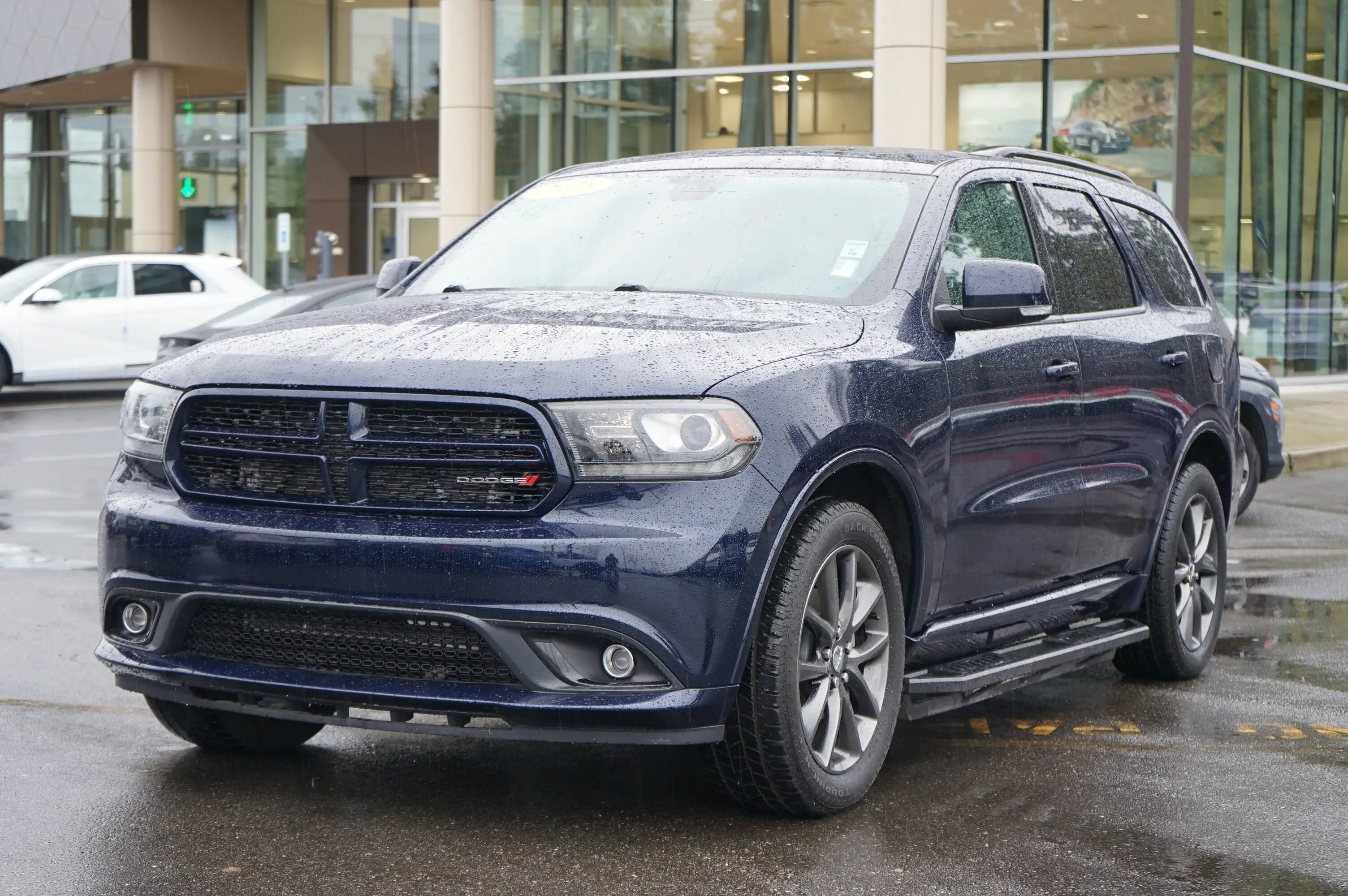 2018 Dodge Durango GT AWD photo 1