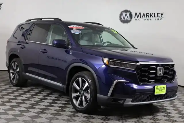 2024 Honda Pilot Elite AWD's photo
