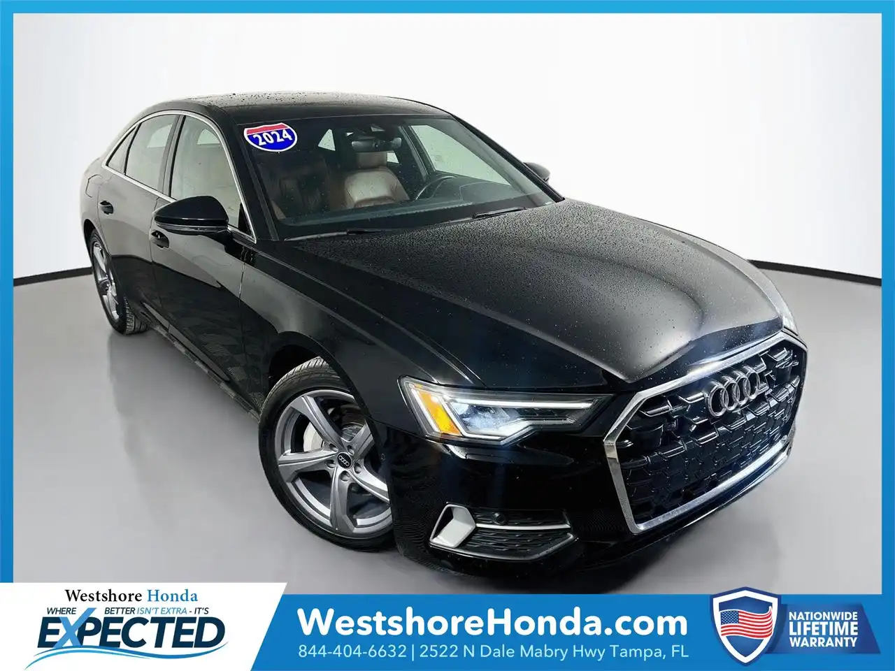 2024 Audi A6 Sport 45 Premium Plus S tronic quattro's photo
