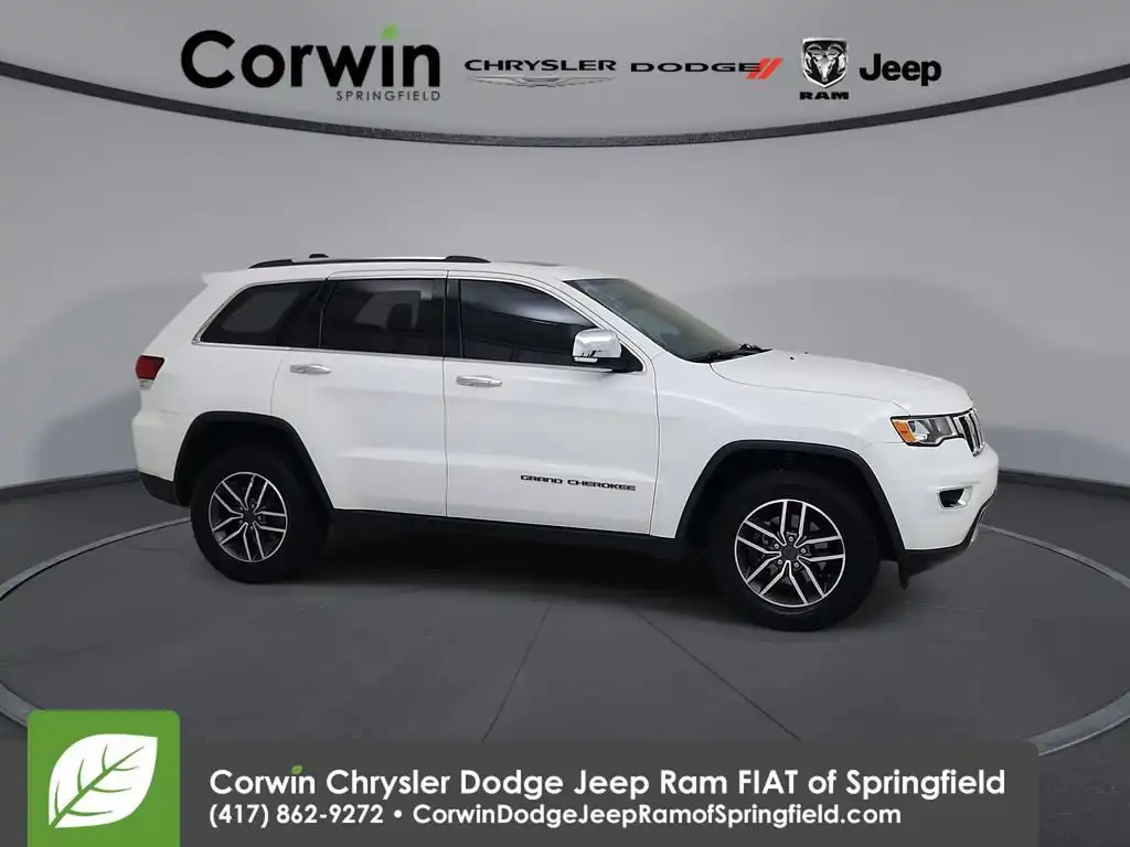 2020 Jeep Grand Cherokee Limited 4WD's photo