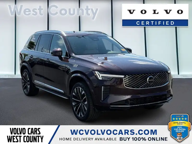 2025 Volvo XC90 B6 Plus Bright 6-Seater AWD's photo