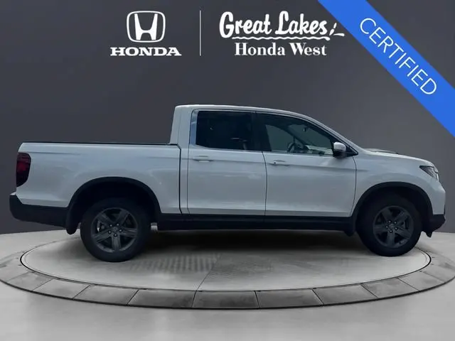 2023 Honda Ridgeline RTL AWD photo 5