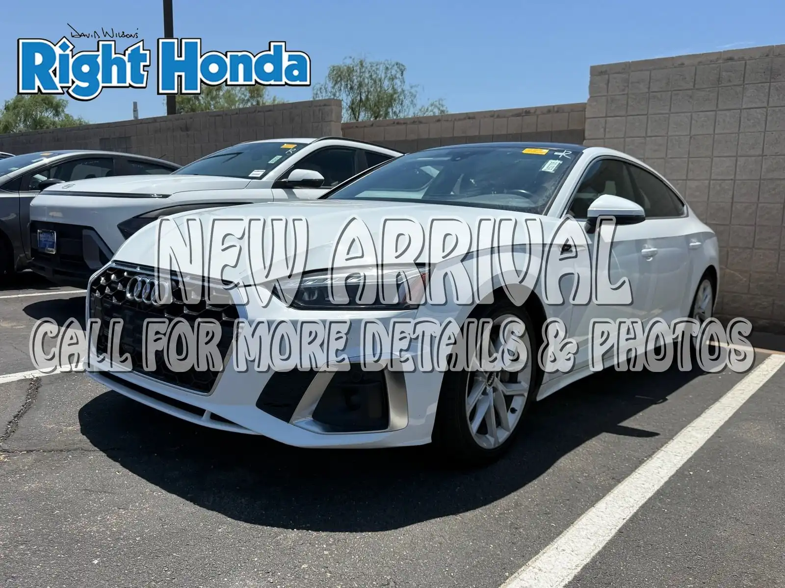2024 Audi A5 Sportback 45 Premium Plus quattro S tronic's photo
