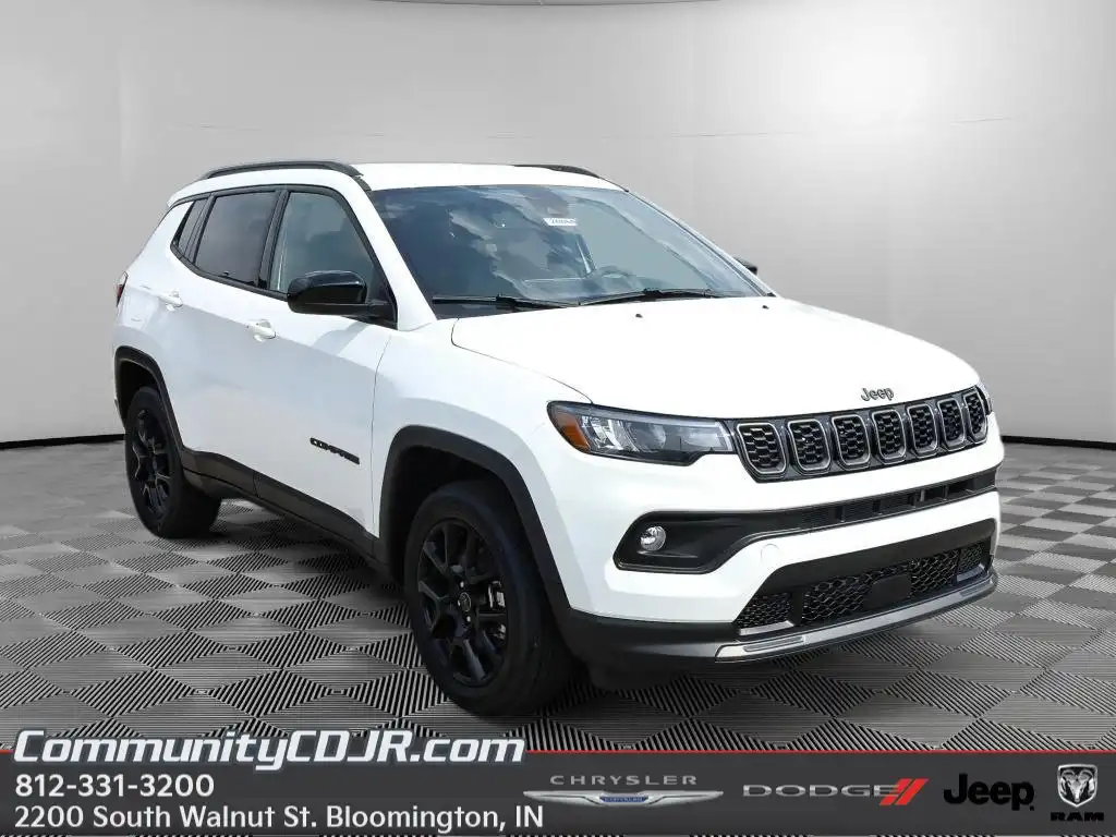 2026 Jeep Compass Latitude Altitude 4WD's photo