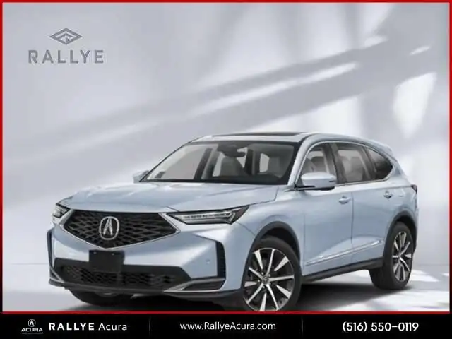 2026 Acura MDX SH-AWD w/Technology Package's photo