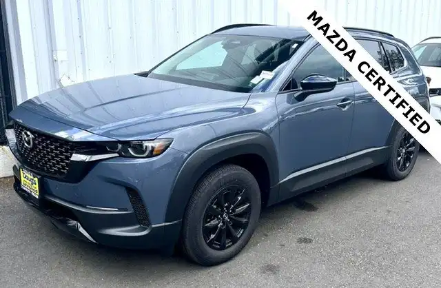 2026 Mazda CX-50 2.5 Hybrid Premium's photo
