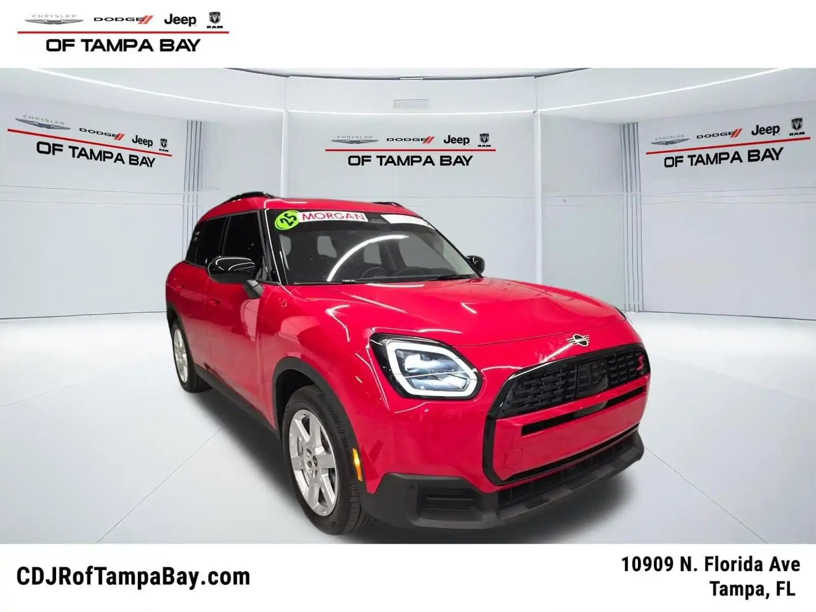 2025 MINI Countryman S ALL4's photo