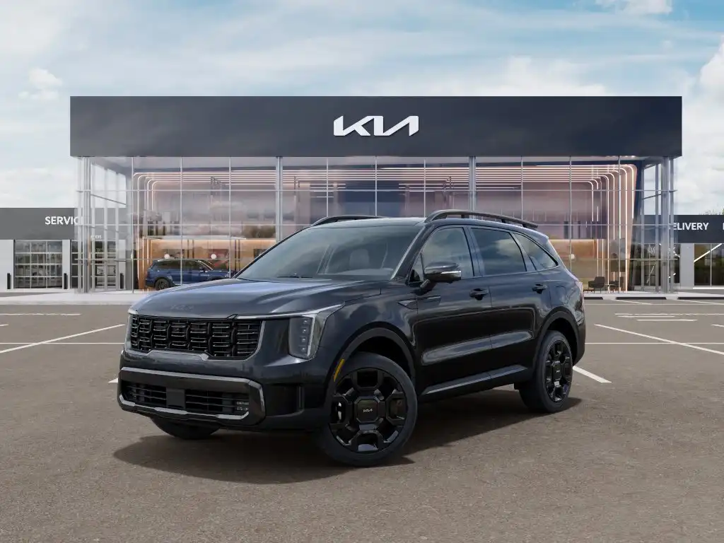 2026 Kia Sorento X-Line SX DCT 4WD's photo