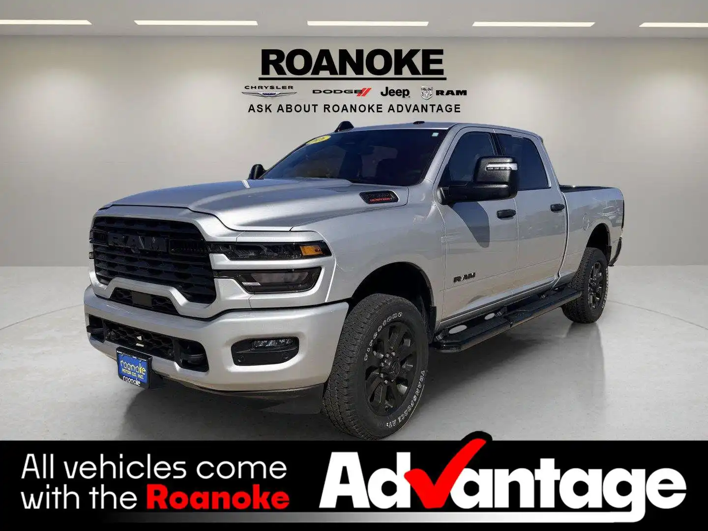 2026 RAM 2500 Big Horn 4WD Crew Cab SWB's photo