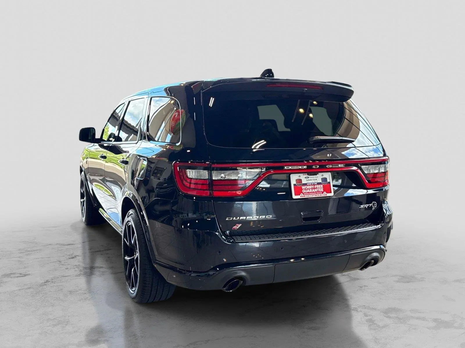 2026 Dodge Durango SRT Hellcat AWD Jailbreak photo 3