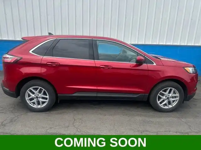 2024 Ford Edge SEL AWD's photo