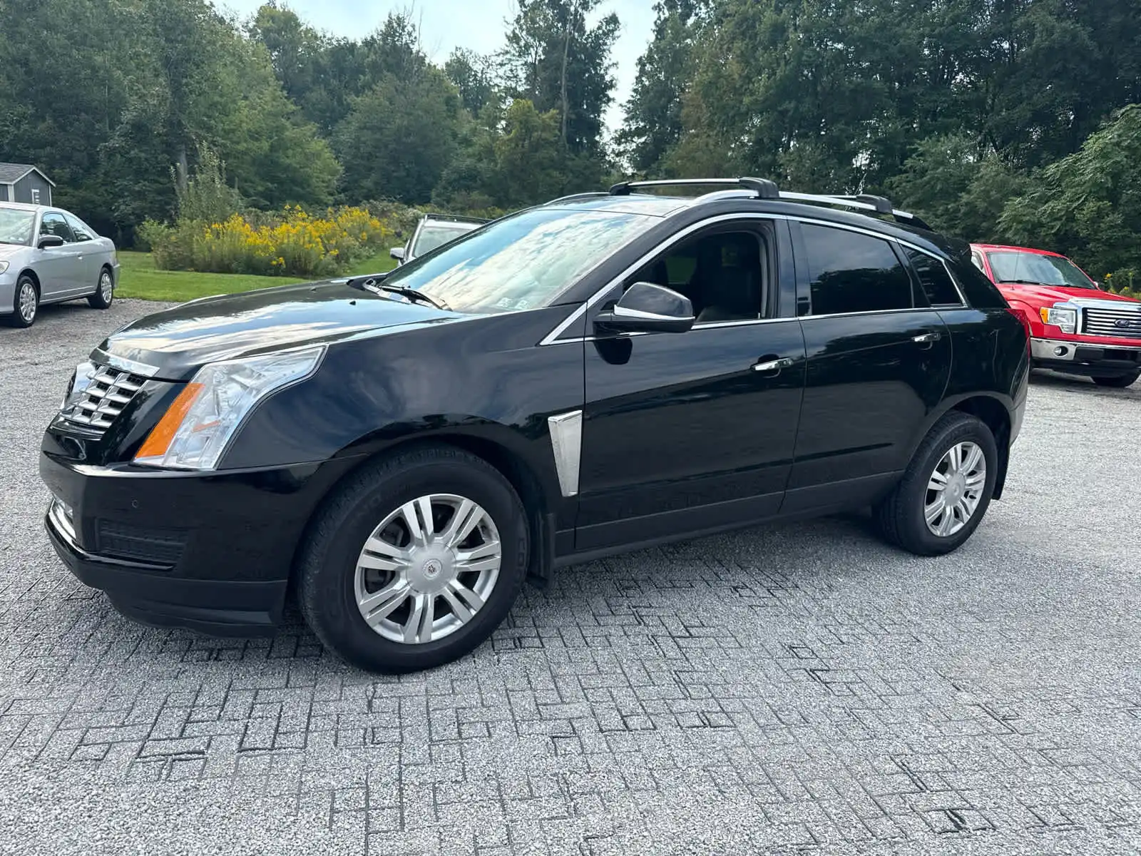 2016 Cadillac SRX Luxury AWD Collection's photo