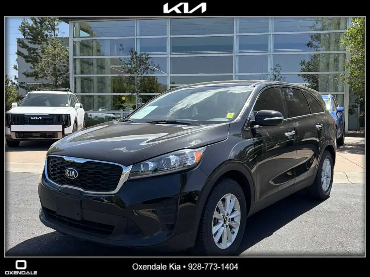 2020 Kia Sorento LX Auto's photo