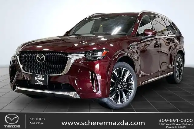 2024 Mazda CX-90 Turbo S Premium Package's photo