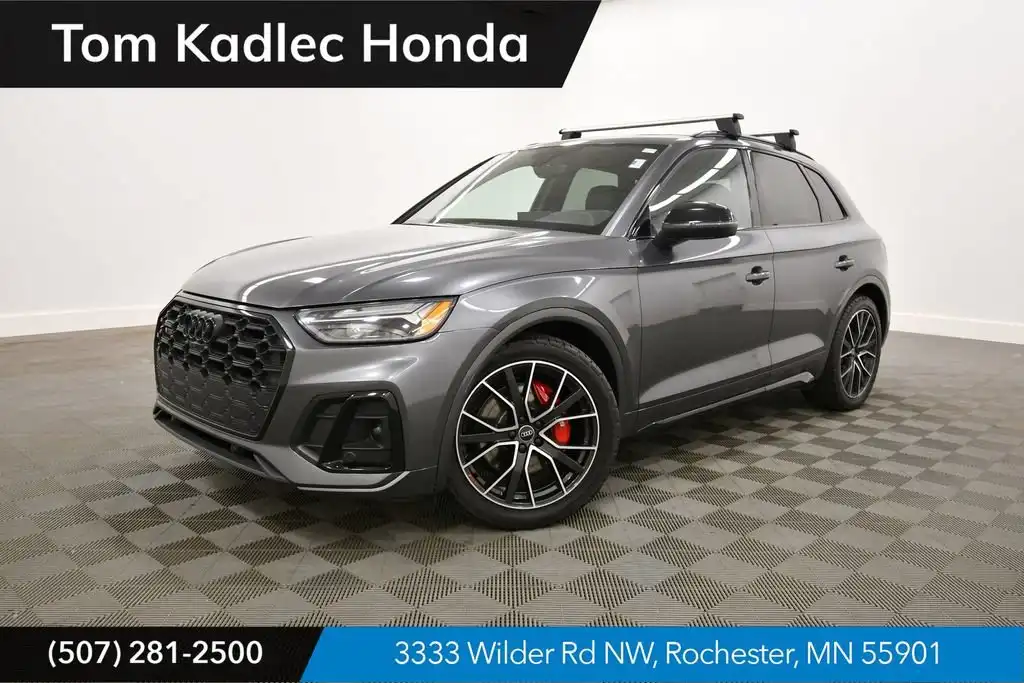 2023 Audi SQ5 Premium Plus's photo