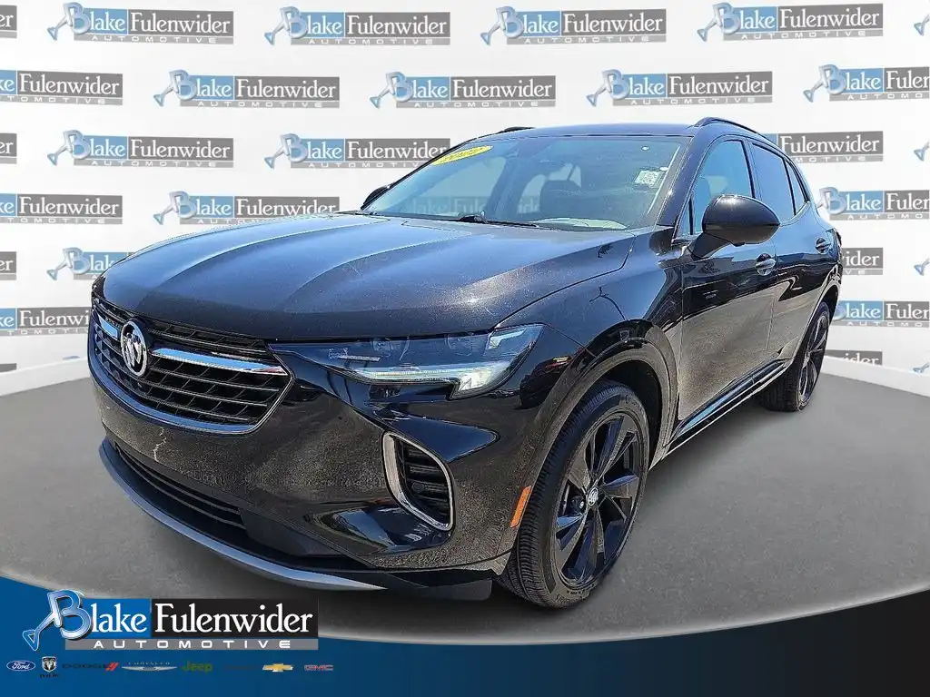 2022 Buick Envision Essence FWD's photo