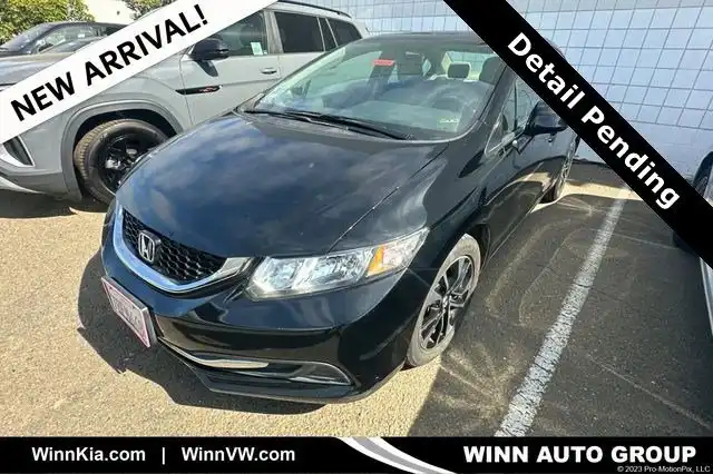 2013 Honda Civic EX Auto's photo