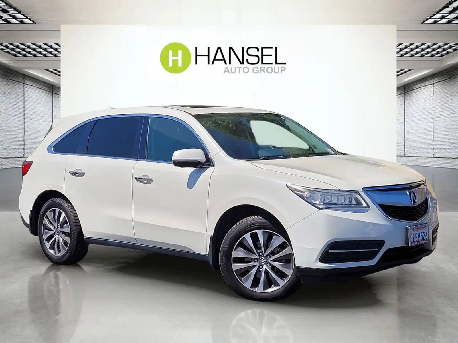 2016 Acura MDX SH-AWD w/Technology & AcuraWatch Package's photo