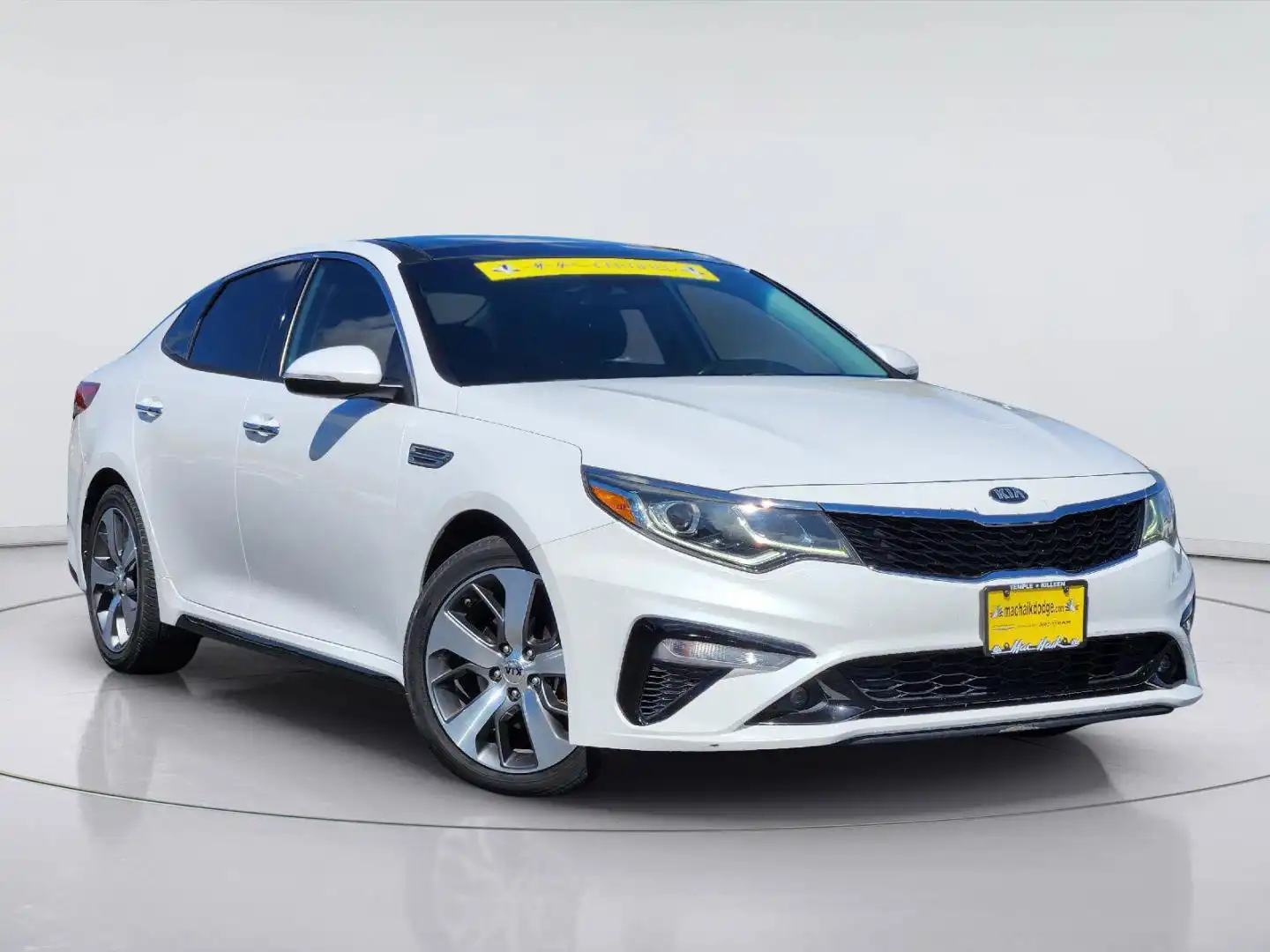 2020 Kia Optima S Auto's photo