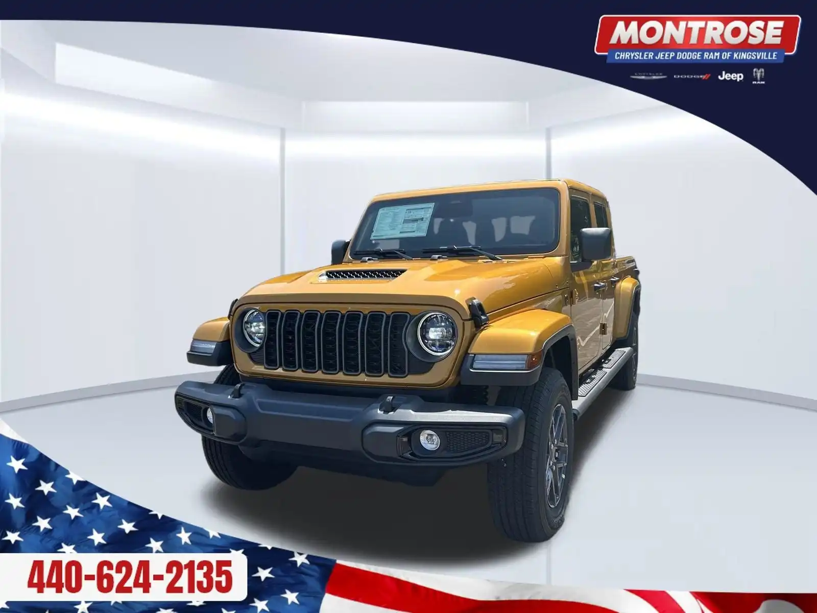 2026 Jeep Gladiator Sport S Auto's photo