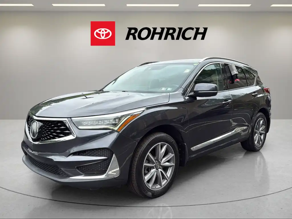 2019 Acura RDX SH-AWD Technology Package's photo