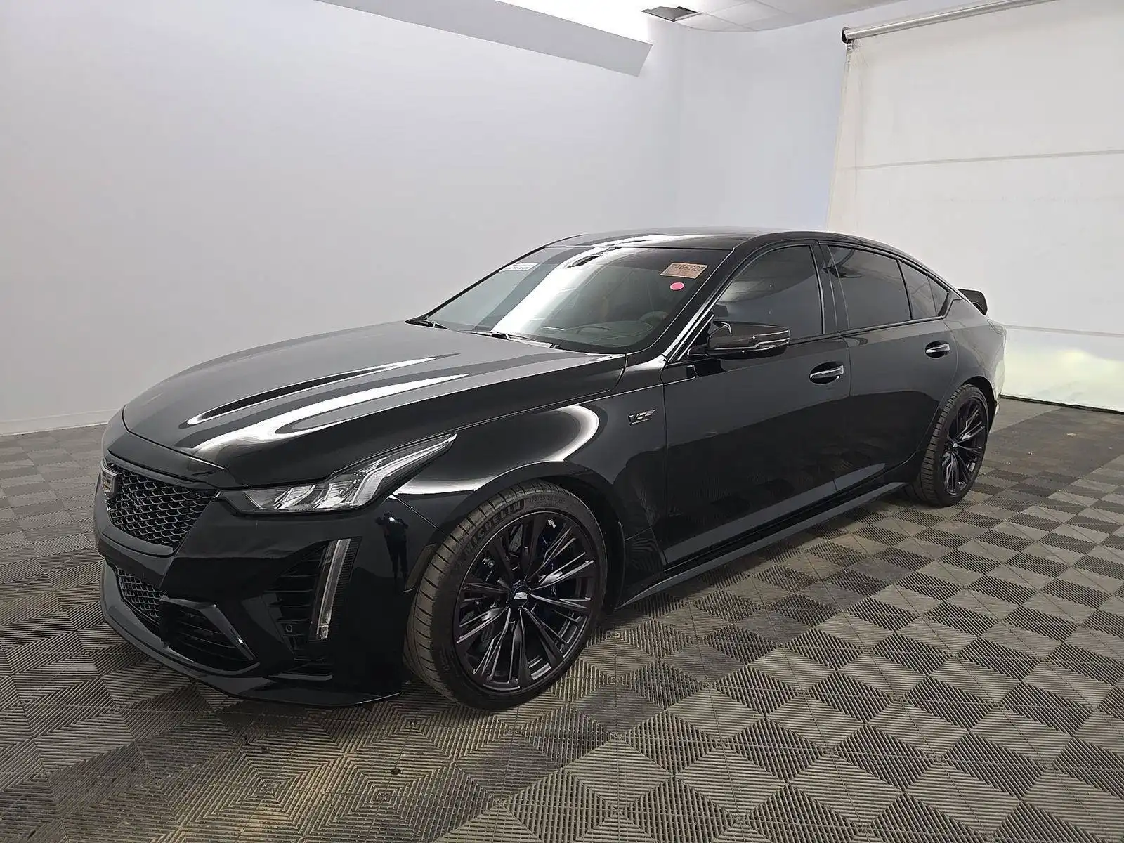 2023 Cadillac CT5 V-Series Blackwing's photo