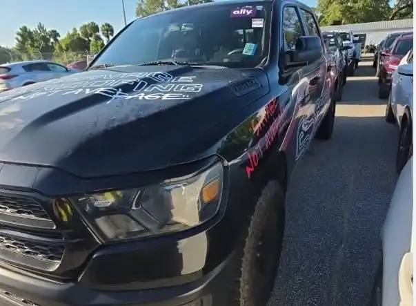 2023 RAM 1500 Tradesman 4x4 Crew Cab 5'7's photo