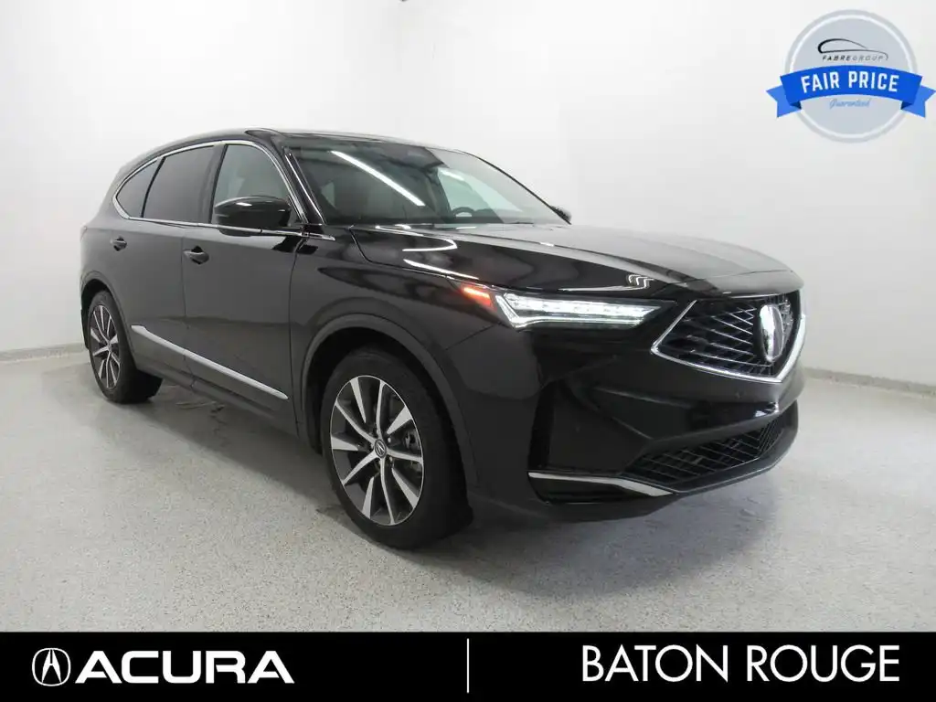 2025 Acura MDX w/Technology Package's photo