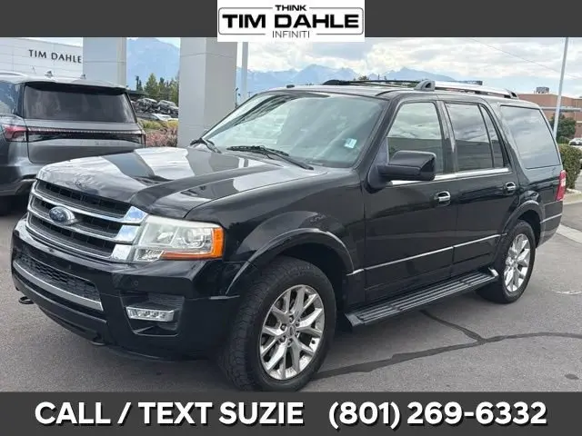 2017 Ford Expedition Limited 4X4 photo 5