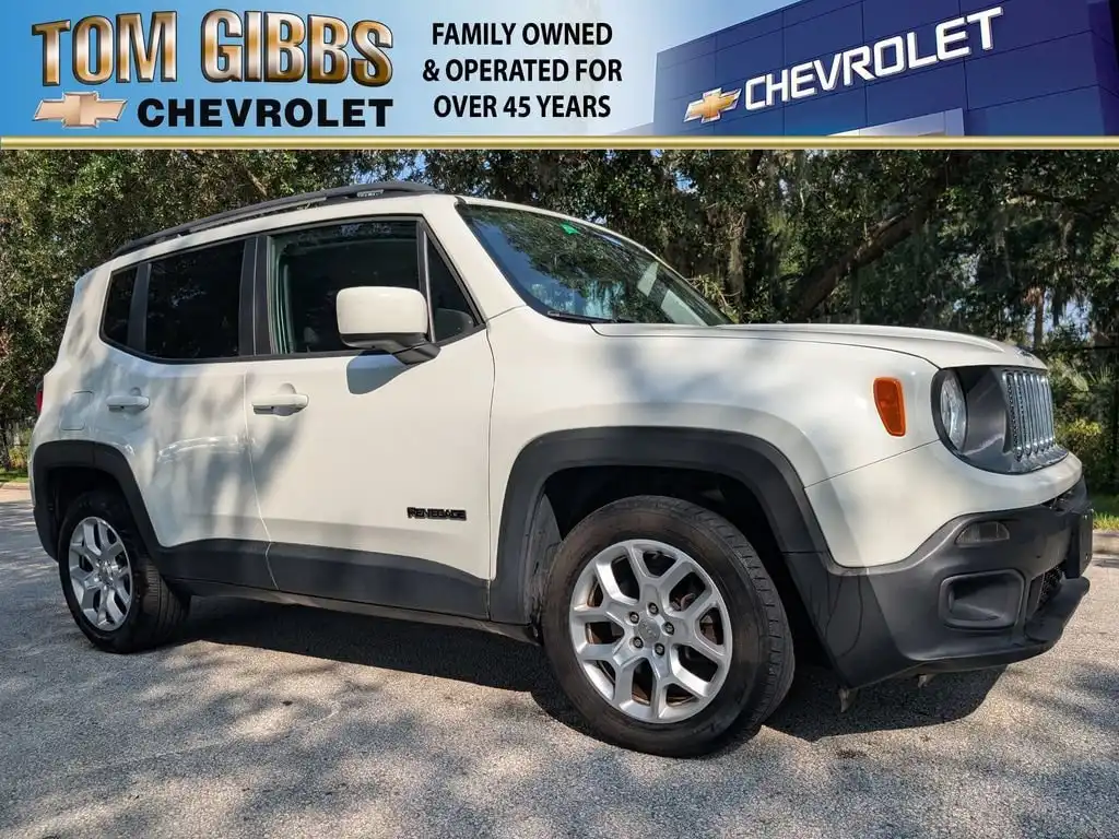 2018 Jeep Renegade Latitude FWD's photo