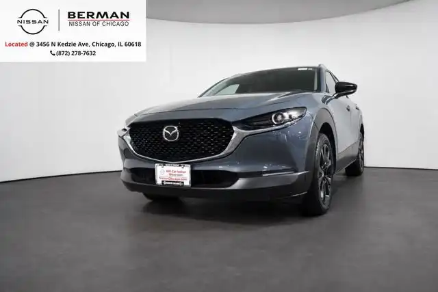 2023 Mazda CX-30 Carbon Edition AWD's photo