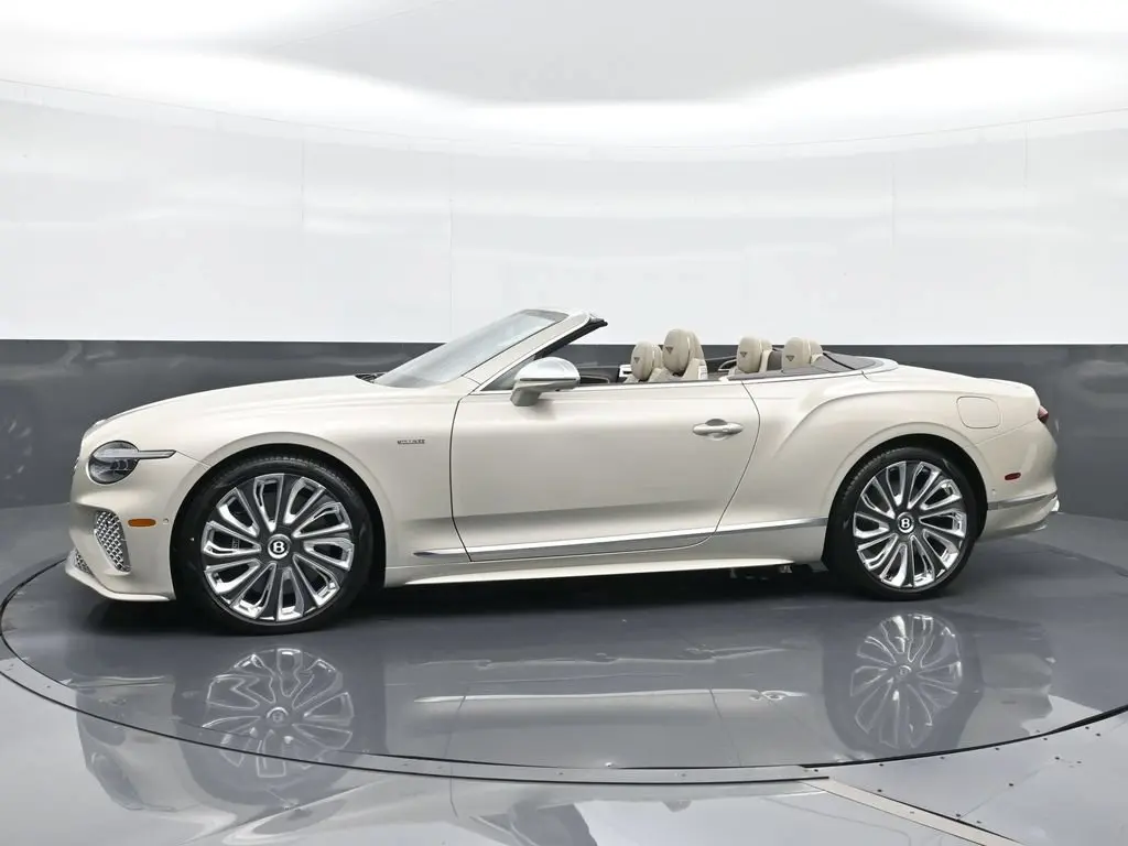 2026 Bentley Continental GT Speed photo 5
