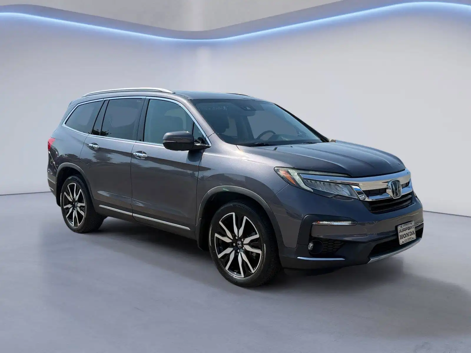 2020 Honda Pilot Elite 4WD's photo