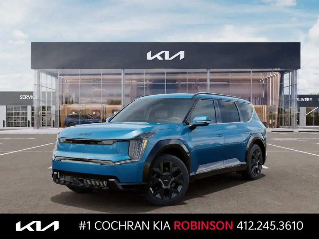 2026 Kia EV9 AWD Land's photo