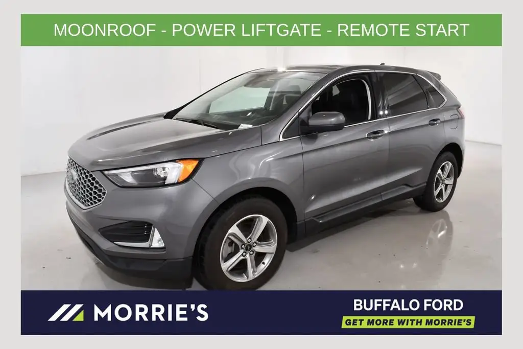 2023 Ford Edge SEL AWD photo 1