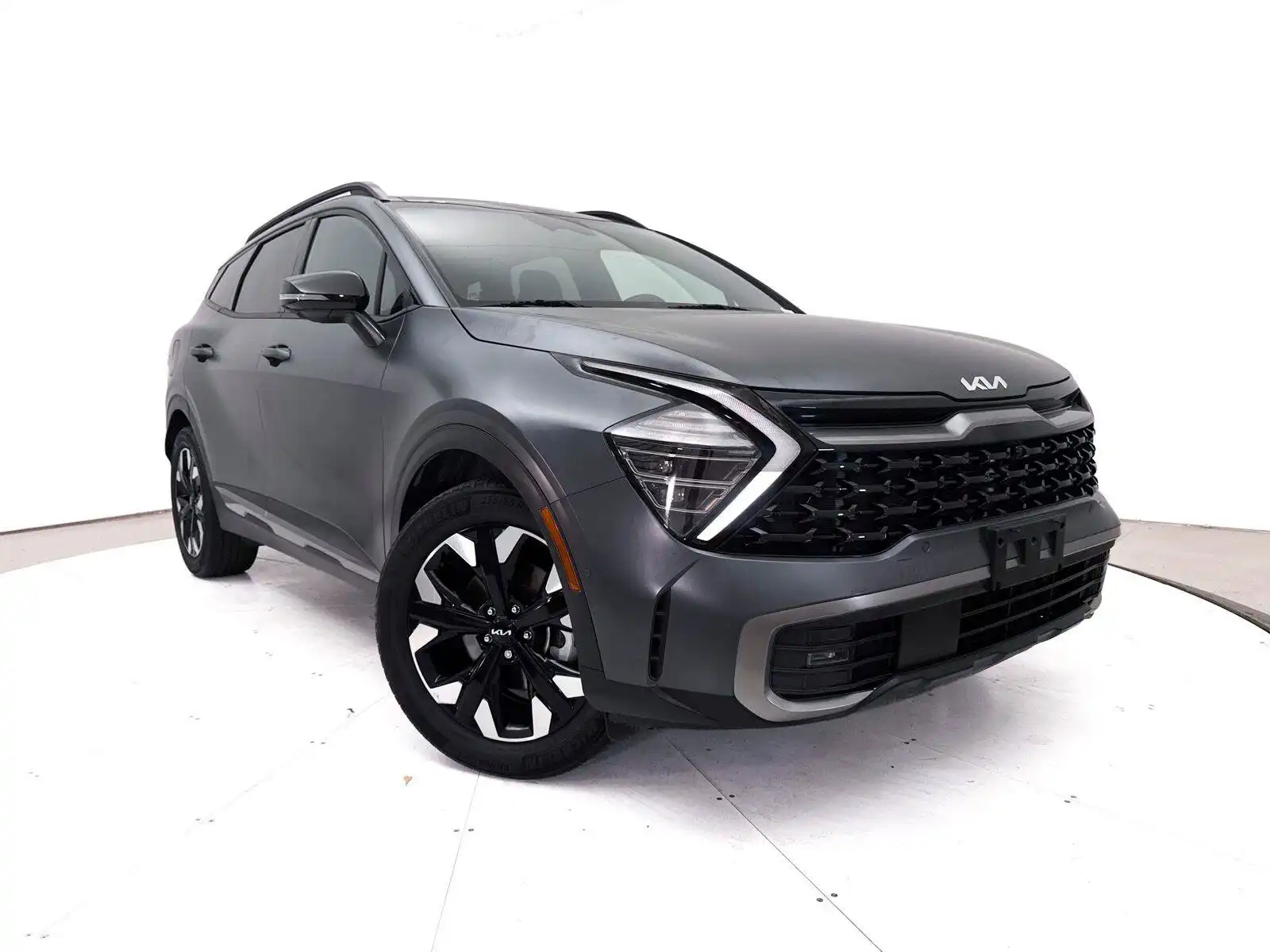 2023 Kia Sportage 1.6 PHEV X-Line AWD Auto Prestige's photo