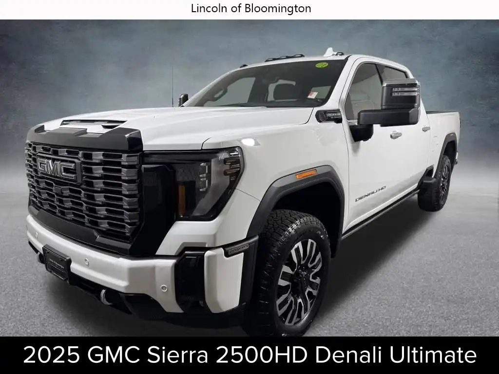 2025 GMC Sierra Denali Ultimate 4WD Crew Cab Standard B's photo