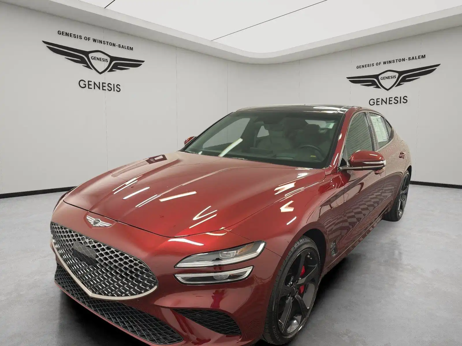 2026 Genesis G70 3.3T Sport Prestige AWD's photo