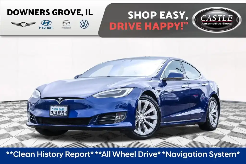 2018 Tesla Model S 100D's photo