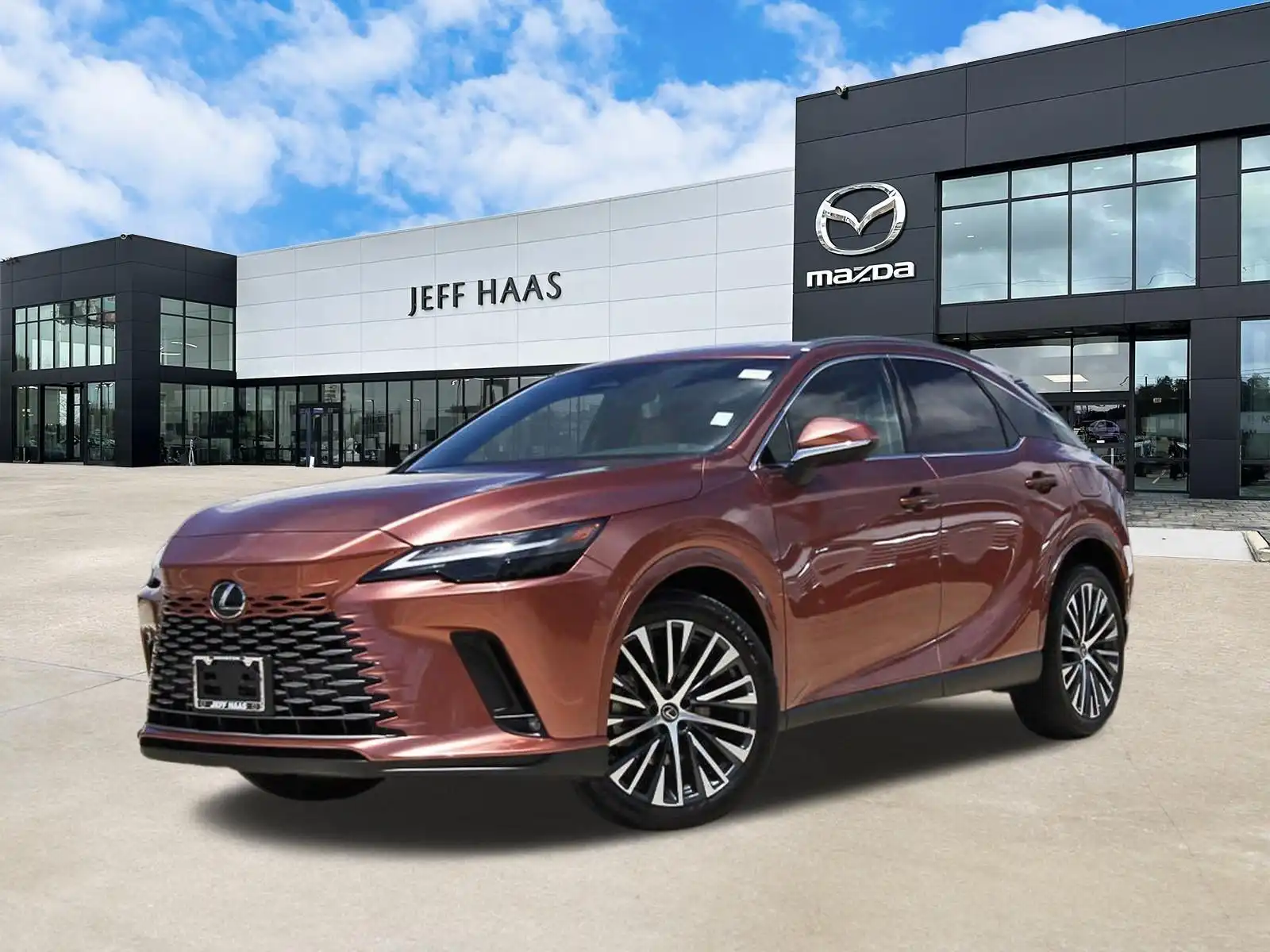 2023 Lexus RX 350 350 Premium Plus FWD's photo