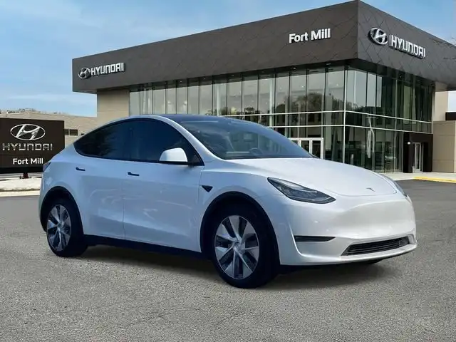 2023 Tesla Model Y Long Range Dual Motor All-Wheel Drive's photo