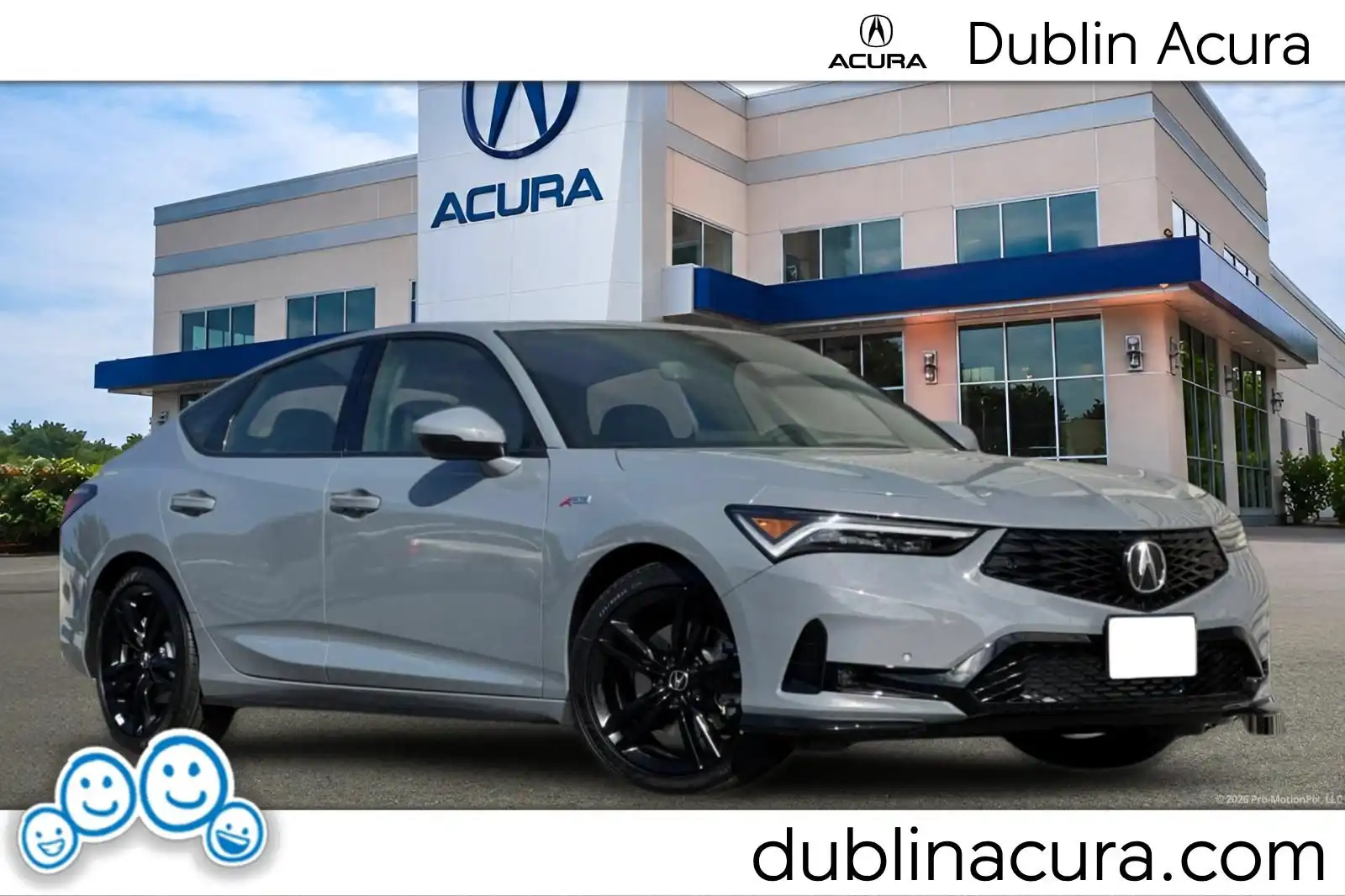 2026 Acura Integra A-Spec with Tech Package's photo