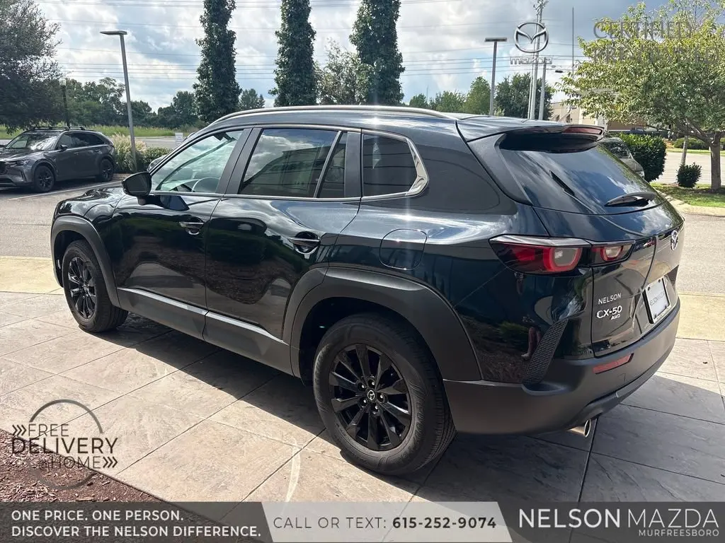2025 Mazda CX-50 2.5 Select S photo 5