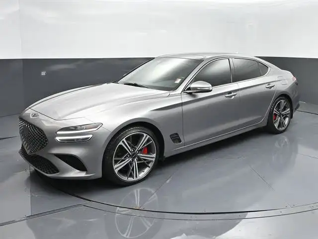 2025 Genesis G70 3.3T Sport Advanced's photo