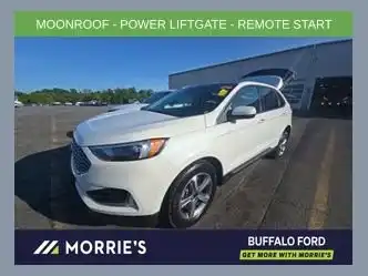 2023 Ford Edge SEL AWD's photo