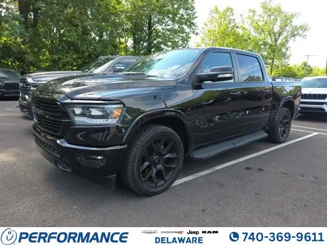 2021 RAM 1500 Laramie 4x4 Crew Cab 5'7's photo