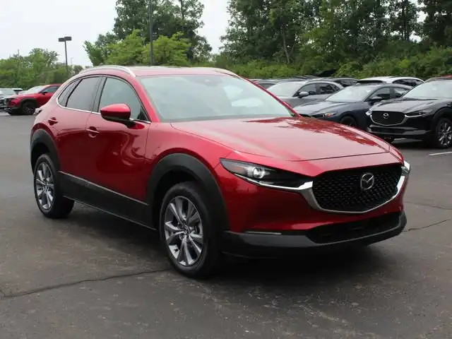 2022 Mazda CX-30 Preferred AWD's photo