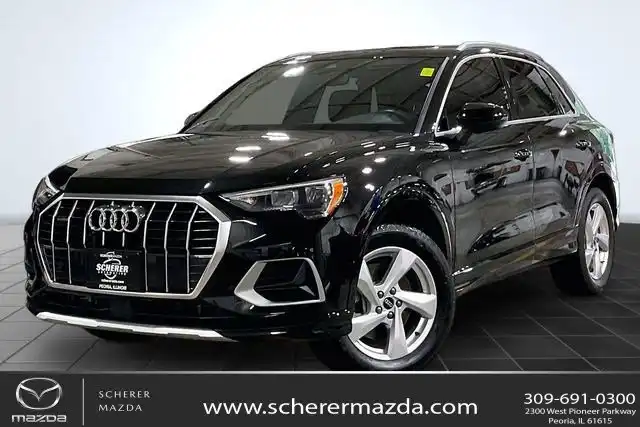 2022 Audi Q3 40 TFSI Premium quattro's photo