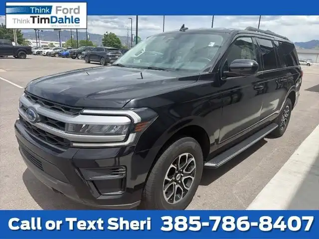 2023 Ford Expedition XLT MAX 4x4's photo