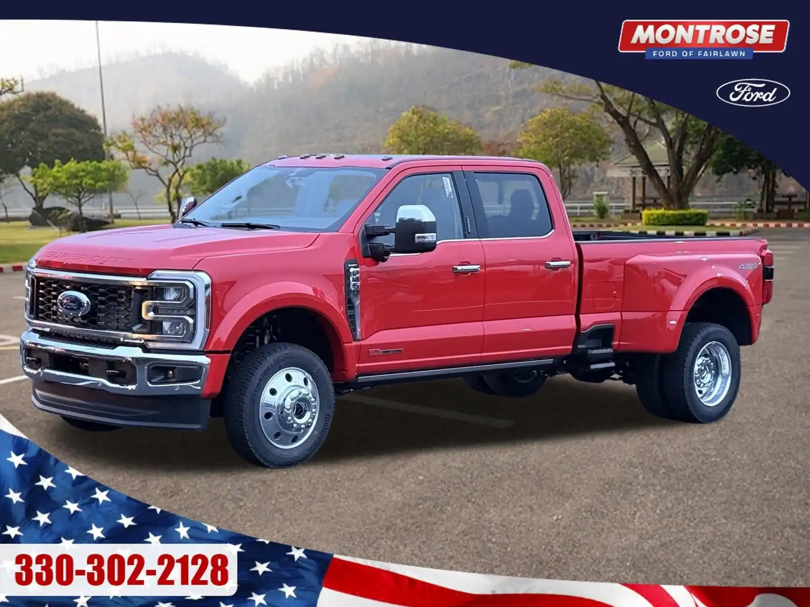 2026 Ford F-450 Lariat 4x4 Crew Cab 8' Box DRW's photo